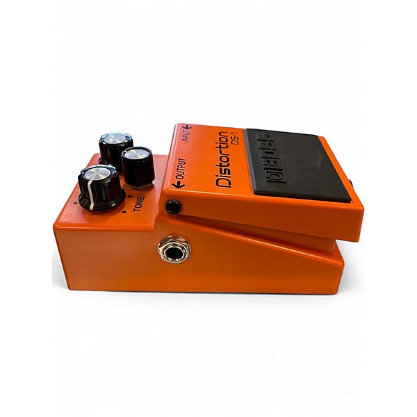 Used BOSS DS1 Distortion Effect Pedal