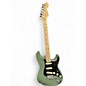 Used Fender American Professional Stratocaster SSS Antique Olive Solid Body Electric Guitar thumbnail