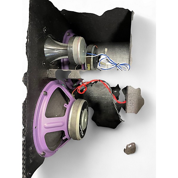 Used Ampeg PF210HE Portaflex 2x10 Bass Cabinet