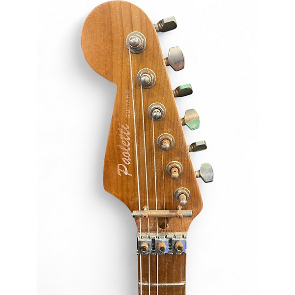 Used Paoletti Guitars STRATOSPHERIC RELIC Solid Body Electric Guitar