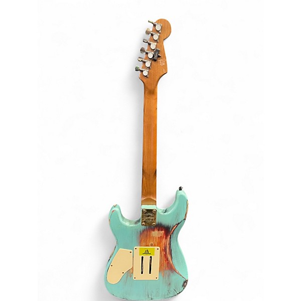 Used Paoletti Guitars STRATOSPHERIC RELIC Solid Body Electric Guitar