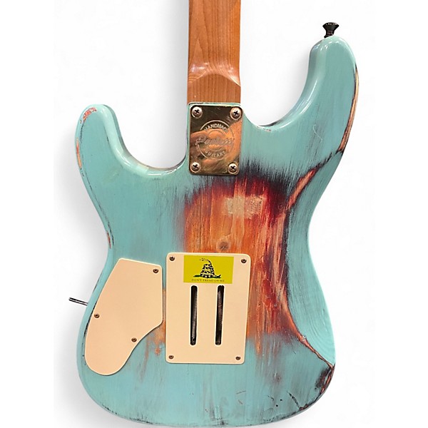 Used Paoletti Guitars STRATOSPHERIC RELIC Solid Body Electric Guitar