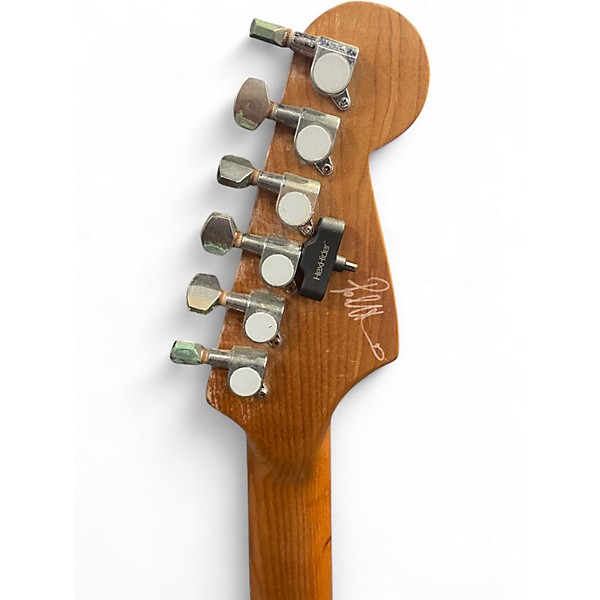 Used Paoletti Guitars STRATOSPHERIC RELIC Solid Body Electric Guitar