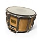 Used Yamaha 8X14 RSD-088 Custom Rock Tour Natural Drum thumbnail