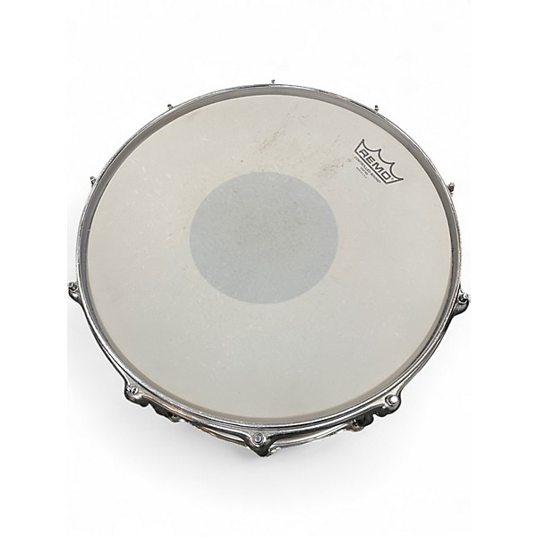 Used Yamaha 8X14 RSD-088 Custom Rock Tour Natural Drum