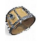 Used Yamaha 8X14 RSD-088 Custom Rock Tour Natural Drum