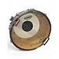 Used Yamaha 8X14 RSD-088 Custom Rock Tour Natural Drum