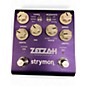 Used Strymon ZELZAH Effect Pedal thumbnail