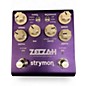 Used Strymon ZELZAH Effect Pedal
