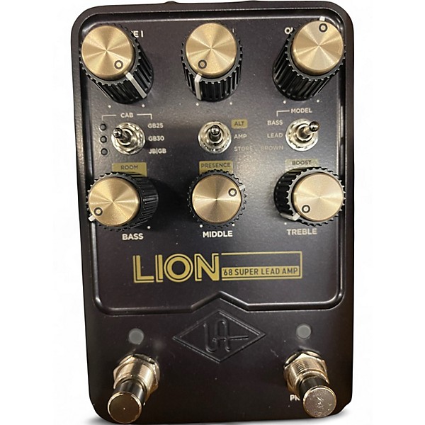 Used Universal Audio LION '68 SUPER LEAD
