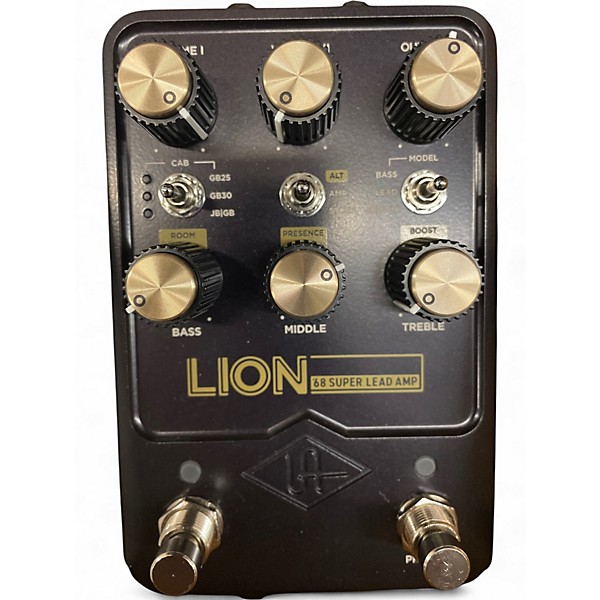 Used Universal Audio LION '68 SUPER LEAD