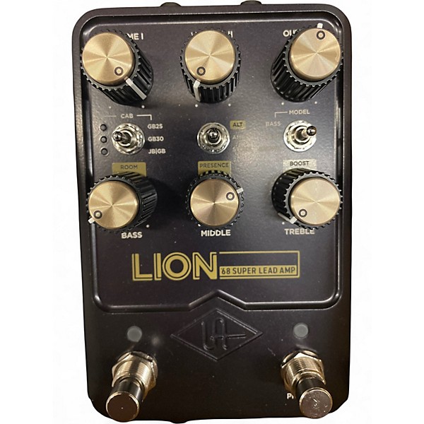 Used Universal Audio LION '68 SUPER LEAD