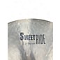 Used Zildjian 21in K Sweet Ride Cymbal