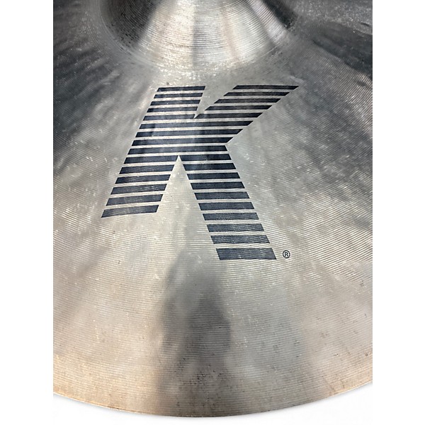 Used Zildjian 21in K Sweet Ride Cymbal