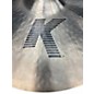 Used Zildjian 21in K Sweet Ride Cymbal
