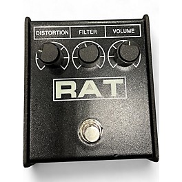 Used ProCo Rat Distortion Effect Pedal