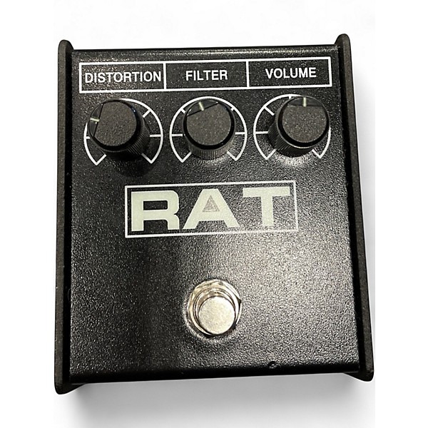 Used ProCo Rat Distortion Effect Pedal