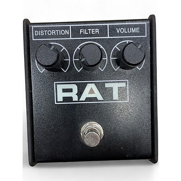 Used ProCo Rat Distortion Effect Pedal