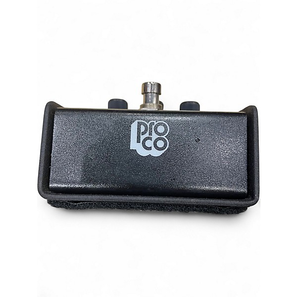 Used ProCo Rat Distortion Effect Pedal