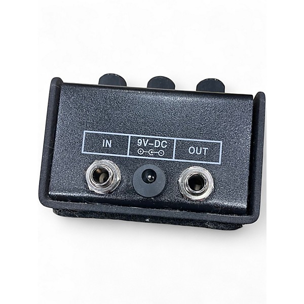 Used ProCo Rat Distortion Effect Pedal