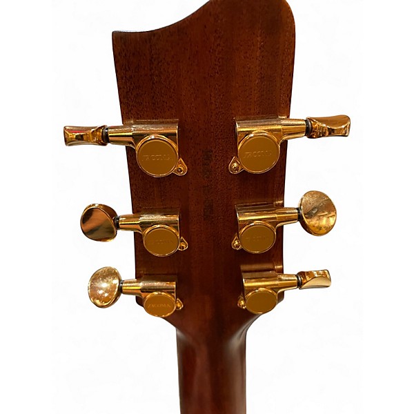 Used Tacoma PM28 Vintage Natural Acoustic Guitar