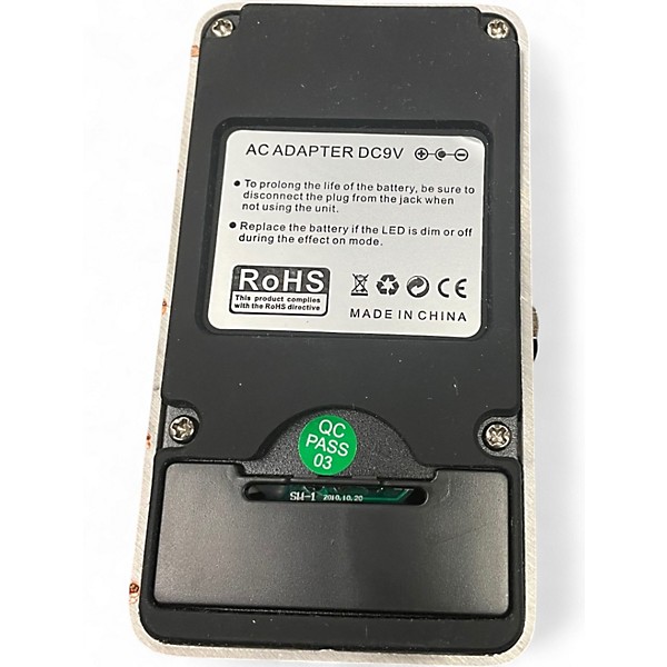 Used Joyo VINTAGE PHASE Effect Pedal