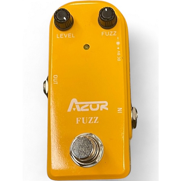 Used Azur FUZZ Effect Pedal