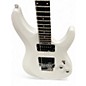 Used Schecter Guitar Research C6 FR DELUXE White Solid Body Electric Guitar