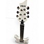 Used Schecter Guitar Research C6 FR DELUXE White Solid Body Electric Guitar