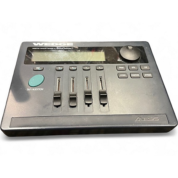 Used Alesis WEDGE Effects Processor