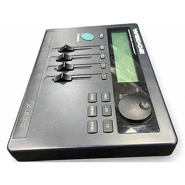 Used Alesis WEDGE Effects Processor