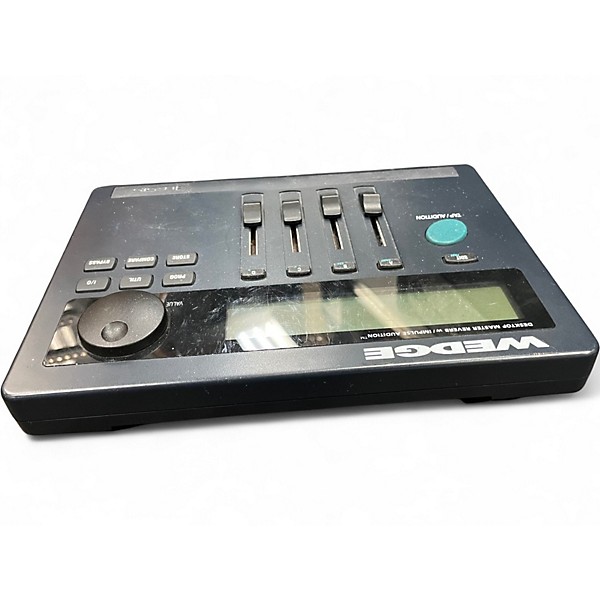 Used Alesis WEDGE Effects Processor