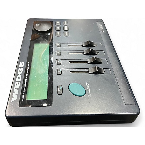 Used Alesis WEDGE Effects Processor