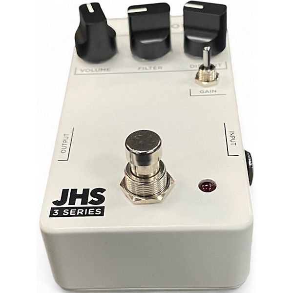 Used JHS Pedals 3 SERIES DISTORTION Effect Pedal