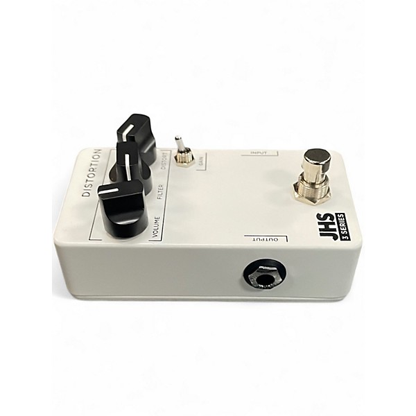 Used JHS Pedals 3 SERIES DISTORTION Effect Pedal