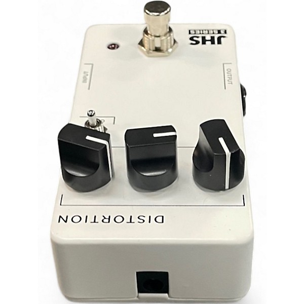 Used JHS Pedals 3 SERIES DISTORTION Effect Pedal