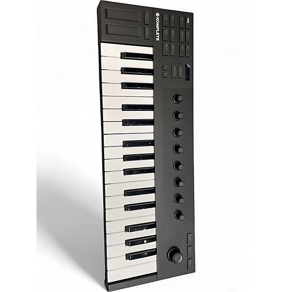 Used Native Instruments KOMPLETE KONTROL M32 MIDI Controller