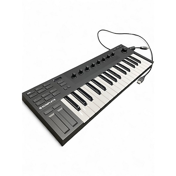 Used Native Instruments KOMPLETE KONTROL M32 MIDI Controller