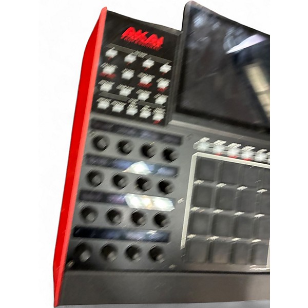 Used Akai Professional MPC X STANDALONE Production Controller