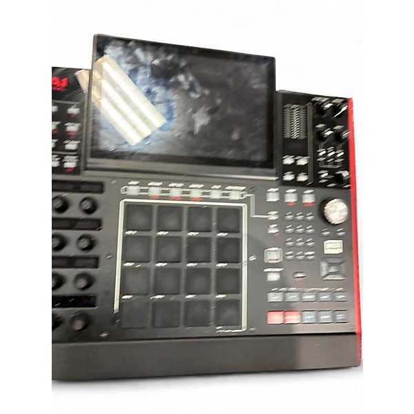 Used Akai Professional MPC X STANDALONE Production Controller