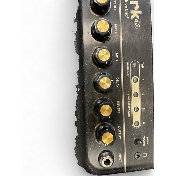 Used Positive Grid SPARK 40 Guitar Combo Amp