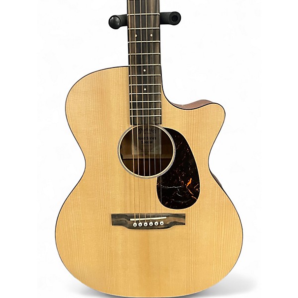 Used Martin GPC-11E Road Series Grand Performance Natural Acoustic Guitar