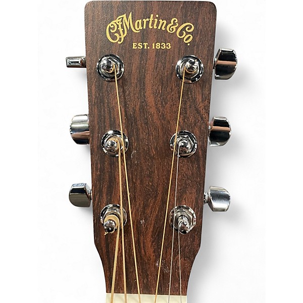 Used Martin GPC-11E Road Series Grand Performance Natural Acoustic Guitar