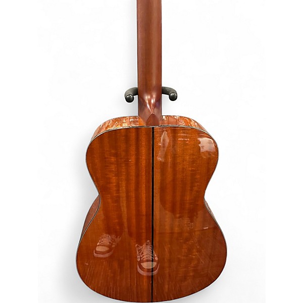 Used Martin GPC-11E Road Series Grand Performance Natural Acoustic Guitar