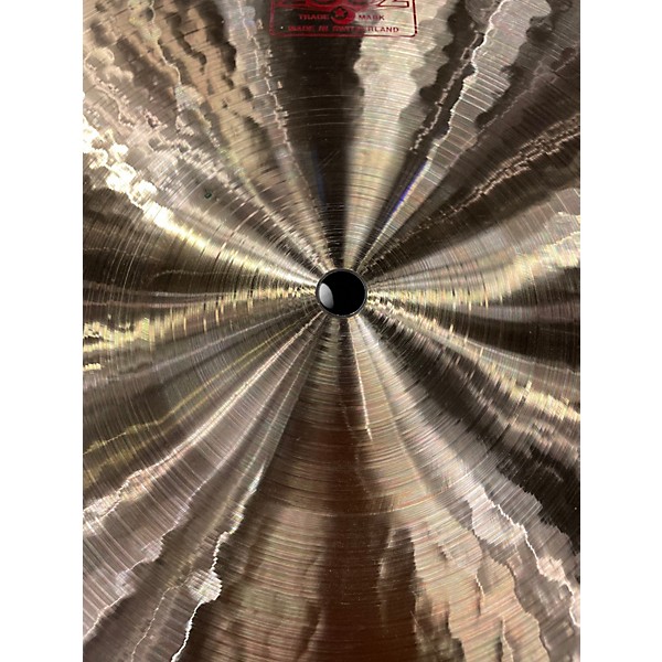 Used Paiste 16in 2002 Crash Cymbal