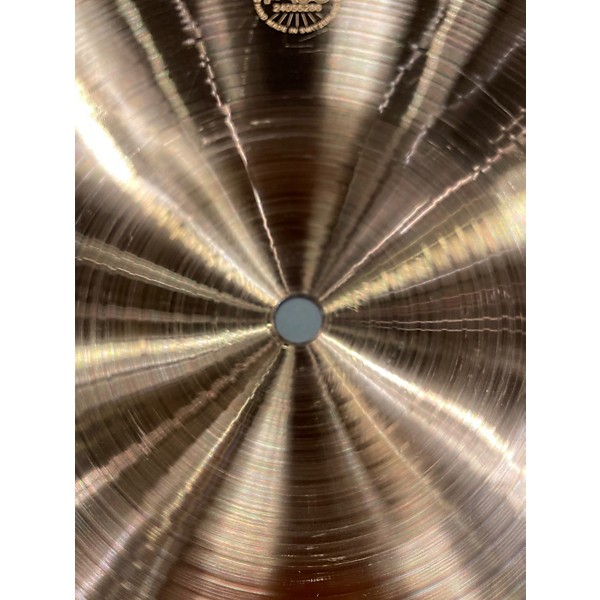 Used Paiste 16in 2002 Crash Cymbal