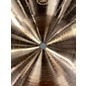 Used Paiste 16in 2002 Crash Cymbal