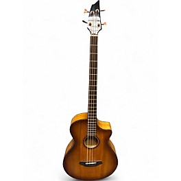Used Breedlove MYRTLEWOOD BASS NATURAL Acoustic Bass Guitar