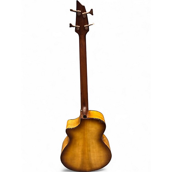 Used Breedlove MYRTLEWOOD BASS NATURAL Acoustic Bass Guitar