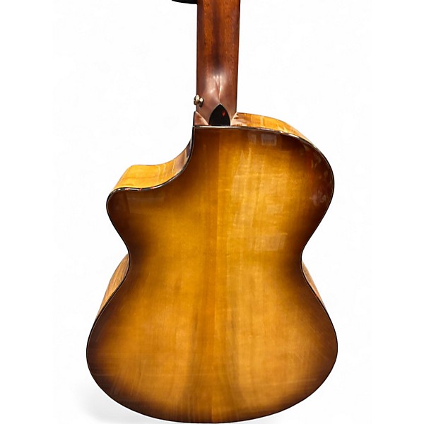 Used Breedlove MYRTLEWOOD BASS NATURAL Acoustic Bass Guitar